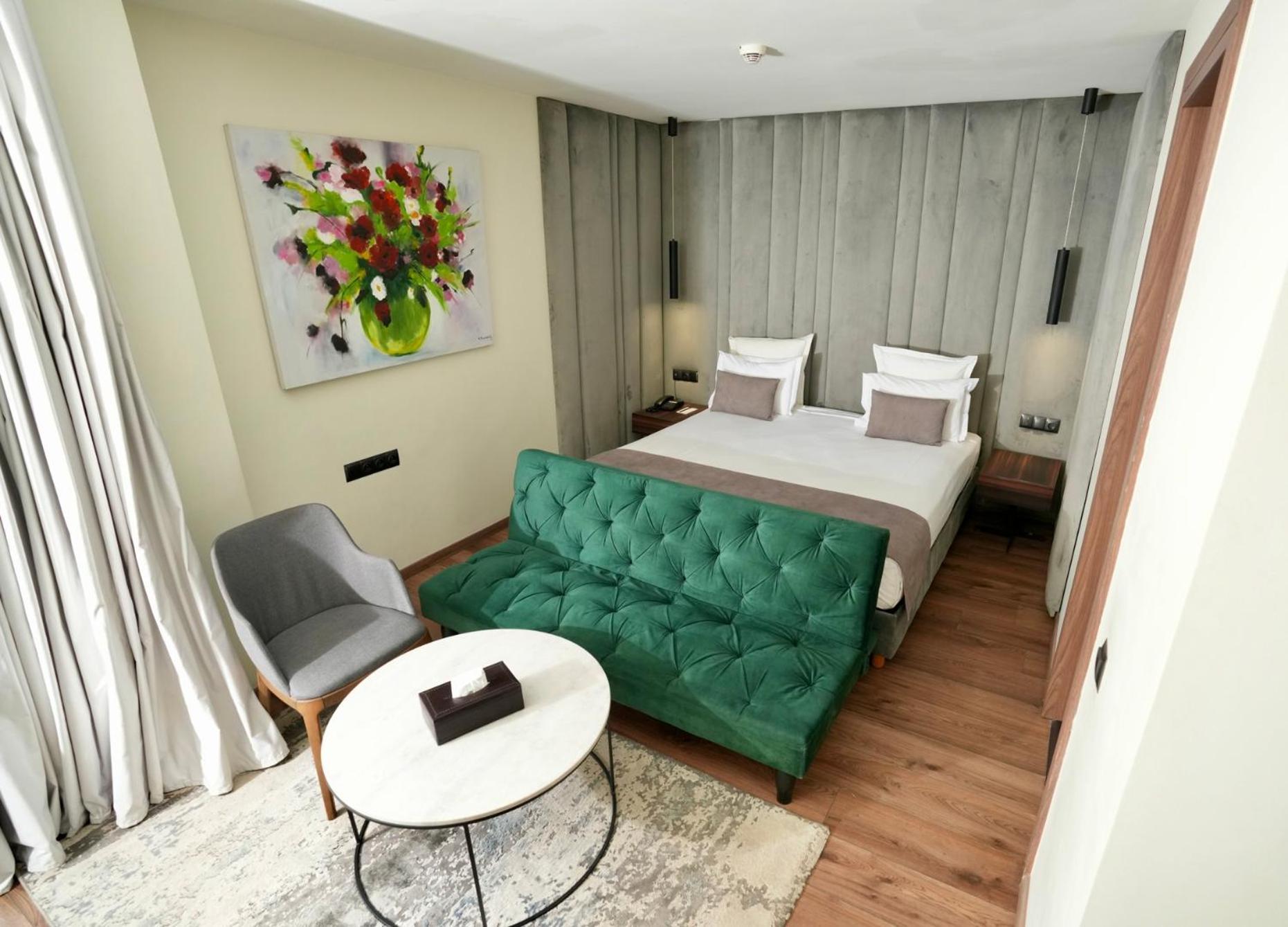 Nj Hotel Rabat Exteriör bild