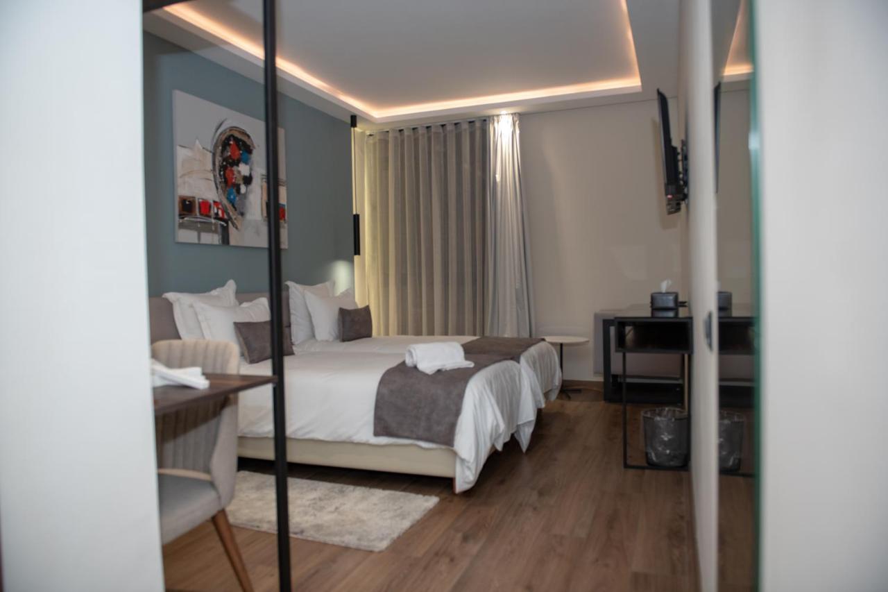 Nj Hotel Rabat Exteriör bild